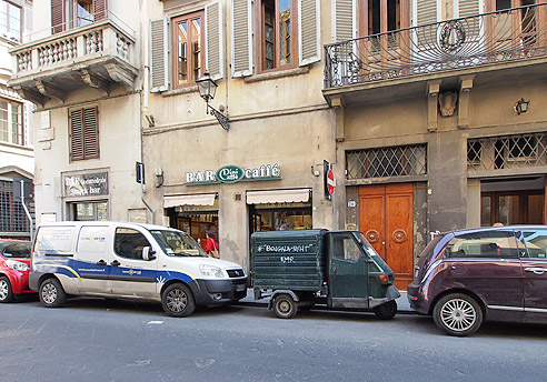 Optimal genutzte Parkplätze