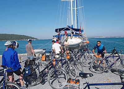 Radfahren in der Türkei: Jetzt geht es bergab