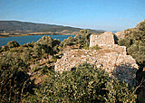 Die Johanniterfestung bei Iasos