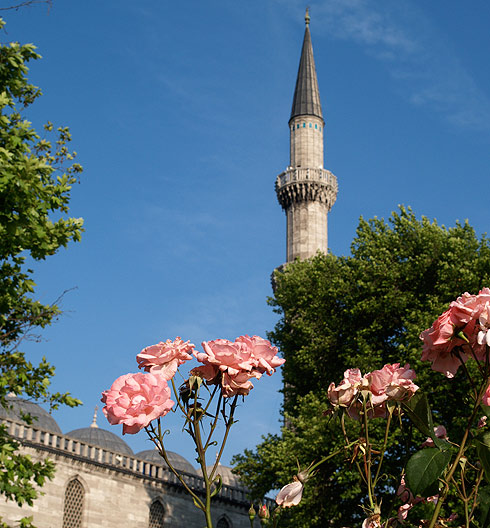 Beyazit-Moschee 