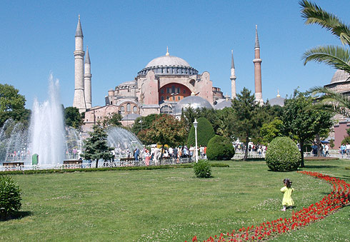 Hagia Sophia