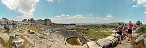 Theater in Milet