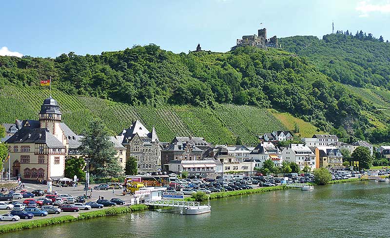 Doppelstadt Bernkastel-Kues