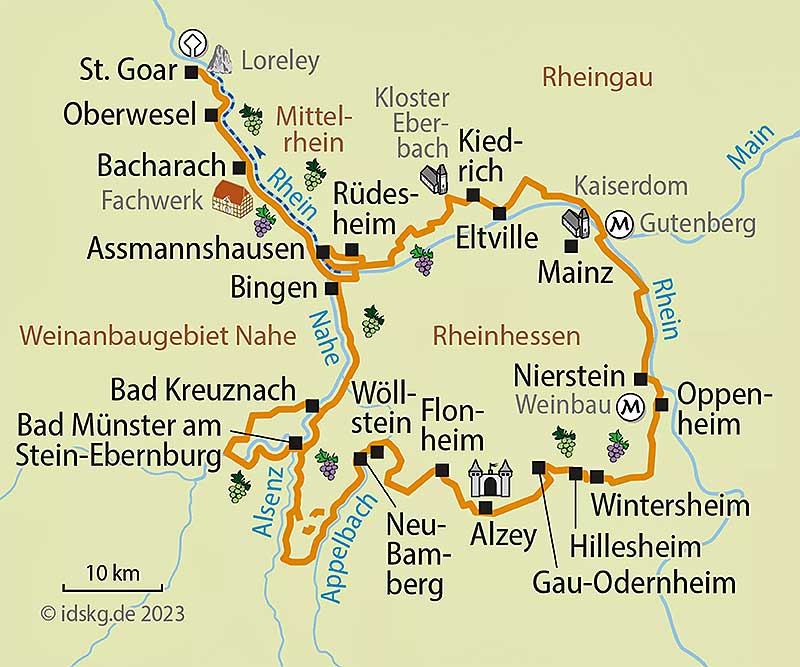 Rheinradweg