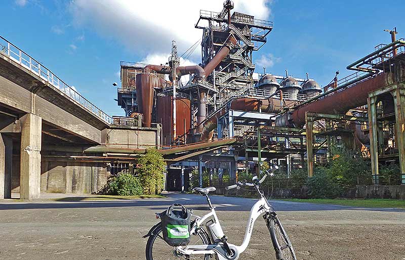 Industriepark Duisburg