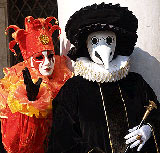 Karneval in Venedig