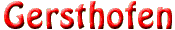 gersthofen