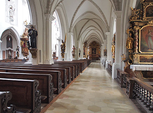 Stadtplatz Landsberg