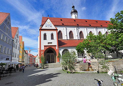 Kirche Mariä Himmelfahrt