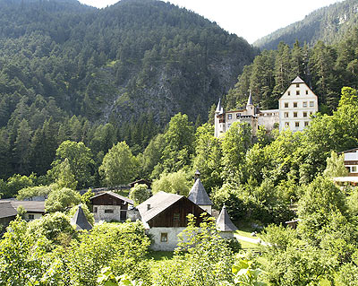 Schloss Fernstein