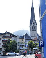 Kirche in Imst