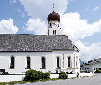 Kirche Mariä zu Himmelfahrt