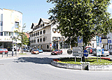 Ortskern Reutte