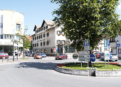 Lechfall bei Füssen