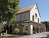 Kapuzinerkloster, hier gehts weiter