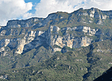 Landschaft bei Borghetto