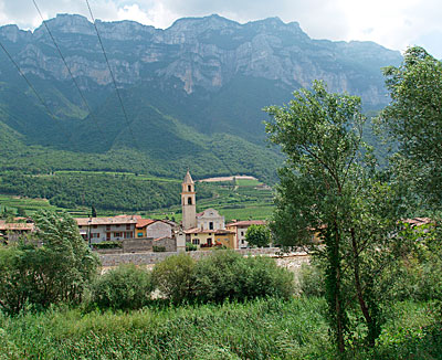 Kirche von Borghetto