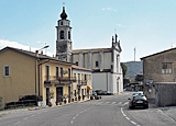 Kirche in Rivoli
