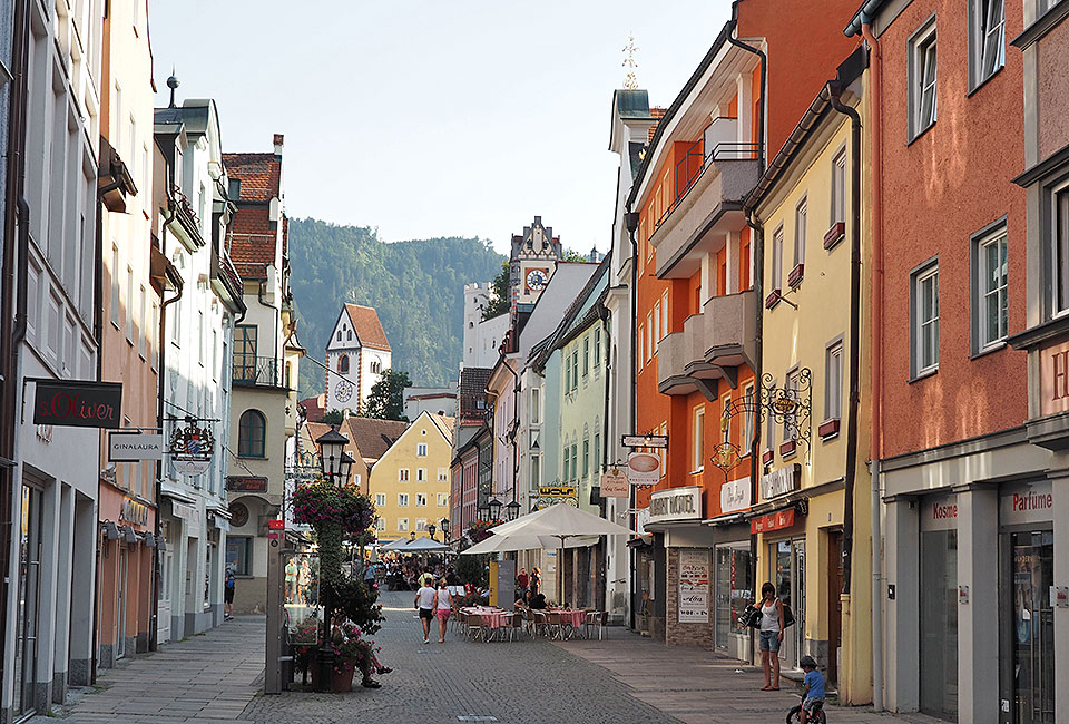 Zur historischen Altstadt