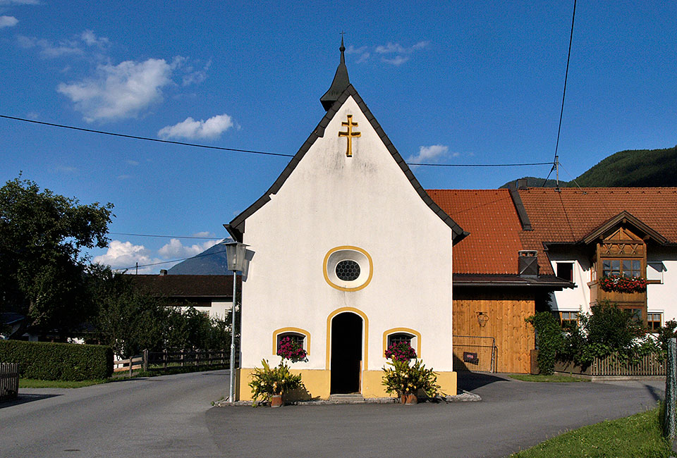 Kapelle in Schönwies