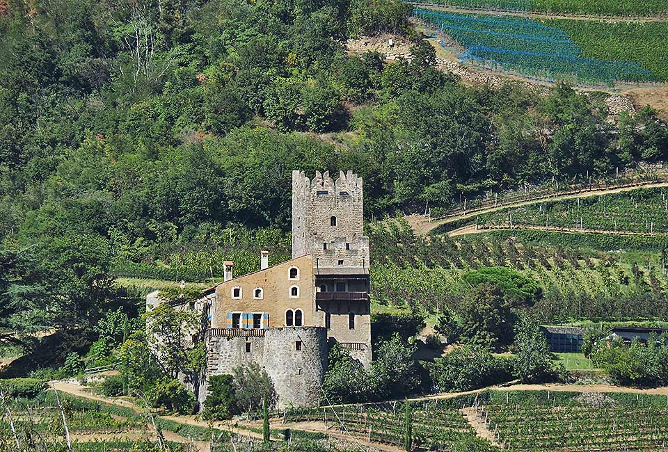 Burg Hochnaturns