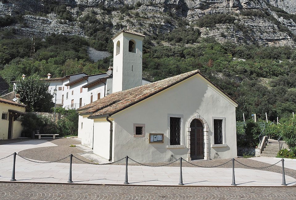 Kirche in Preabocco