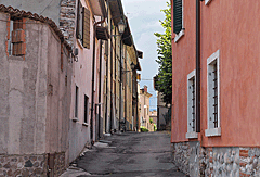Altstadt von Pescantina