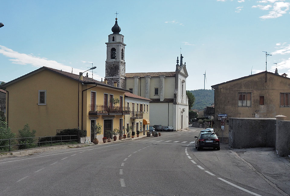 Kirche in Rivoli