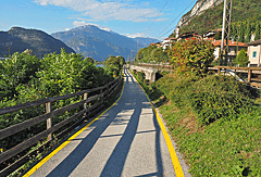 Bei Serravalle all Adige