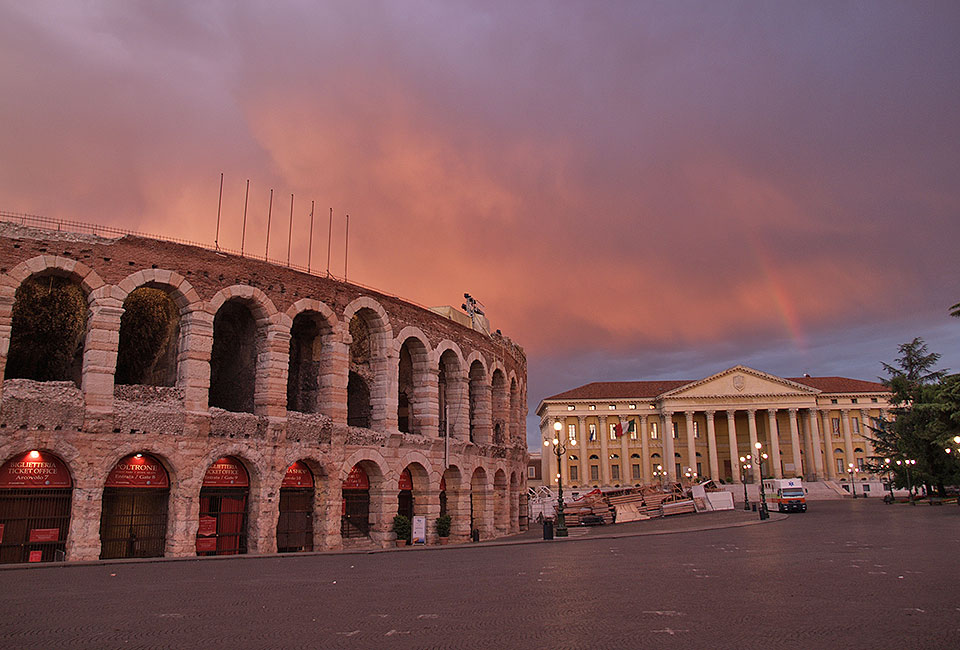 Das Theater von Verona