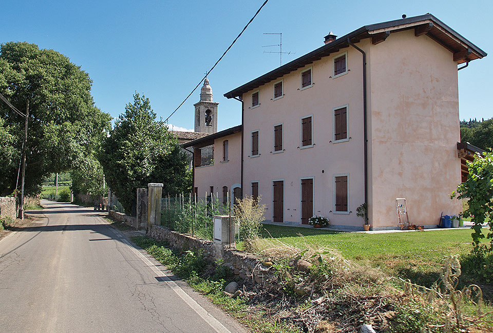 Via del Marmo