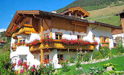 Alpenrose - Apart und Abenteuerhaus Brigitte