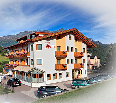 Landhotel Alpetta Nauders