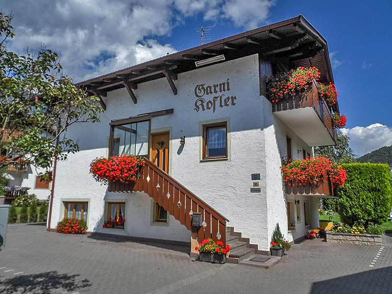 Haus Kofler in Rabland