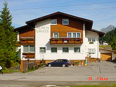 Pension Alpengruss Heiterwang