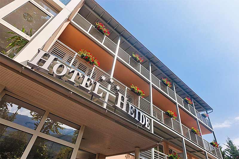 Hotel Heide Park Auer