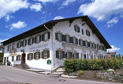 Gasthof Pension Hirsch Lechbruck