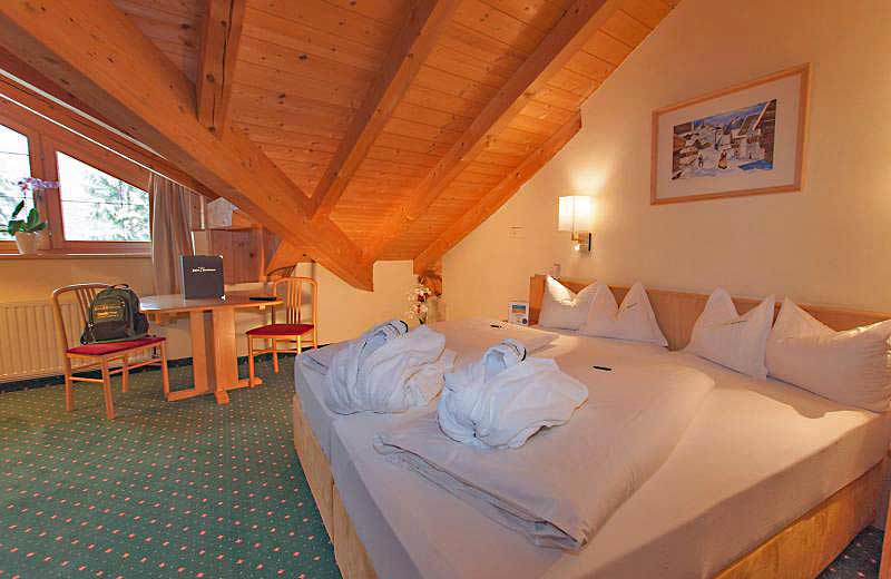 Hotel Alpen Residence Ehrwald