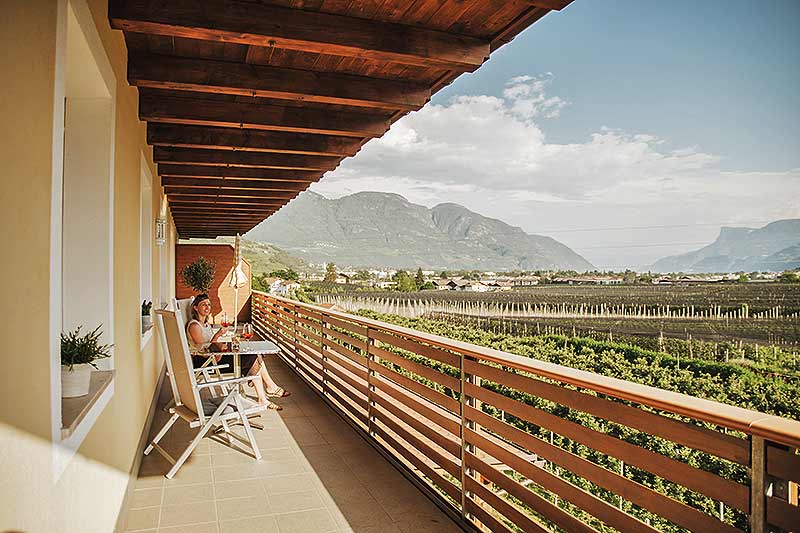 Hotel Elisabeth *** Meran