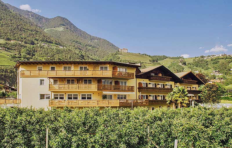 Hotel Elisabeth *** Meran