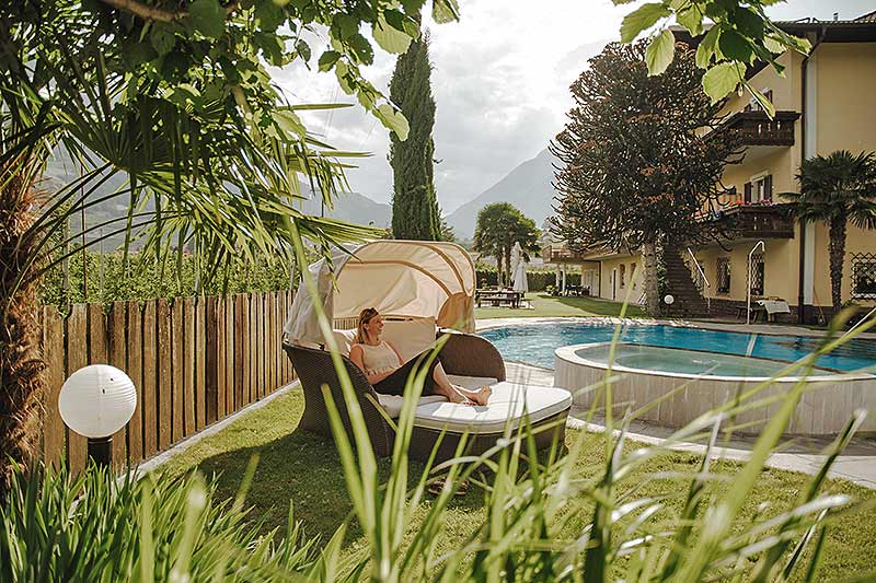 Hotel Elisabeth *** Meran