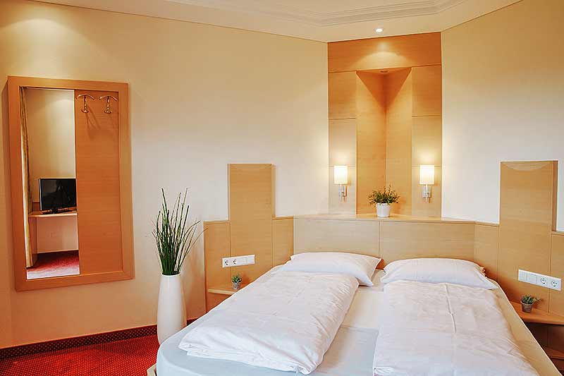 Hotel Elisabeth *** Meran