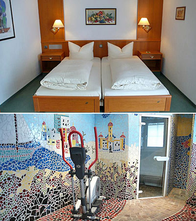 Hotel Goggl Landsberg