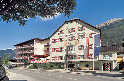 Hotel zum Lamm Tarrenz