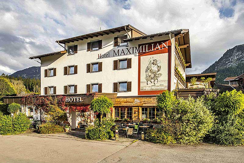 Hotel Maximilian