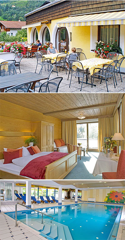 Hotel Mozart Landeck