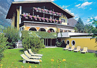 Hotel Mozart Landeck
