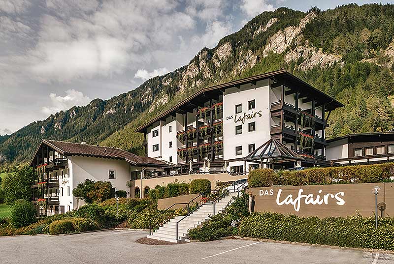 Vitalhotel Lafairser Hof Pfunds