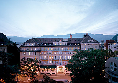 Parkhotel Laurin, Bozen