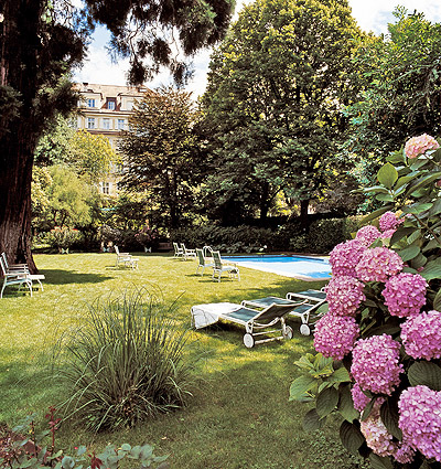 Parkhotel Laurin, Bozen